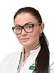 Гогаева Светлана Борисовна. гепатолог, гастроэнтеролог, терапевт