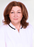 Данилова Елена Мурадовна. акушер, репродуктолог (эко), гинеколог, гинеколог-эндокринолог