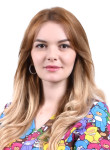 Маргиева Зарина Таймуразовна. стоматолог