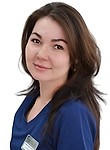 Ситдикова Алина Ильясовна. стоматолог, стоматолог-хирург, стоматолог-имплантолог