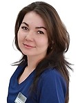Ситдикова Алина Ильясовна