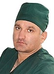 Гассиев Александр Михайлович. дерматолог, венеролог