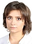 Астахова Анна Дмитриевна. нефролог, ревматолог