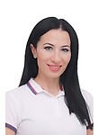 Магкаева Мадина Юрьевна. стоматолог