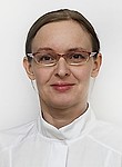Клевцова Евгения Юрьевна. стоматолог