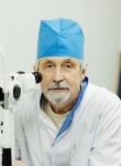 Лапушкин Владимир Ефимович. окулист (офтальмолог)