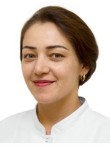 Хафизова Нигина Саидалиевна. окулист (офтальмолог)