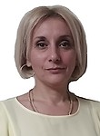 Фролова Ольга Юрьевна. психолог