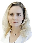 Новоселова Ольга Григорьевна. генетик, педиатр