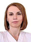 Губкина Мария Викторовна. врач лфк, реабилитолог