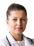 Никитина Евгения Дмитриевна. рефлексотерапевт, невролог