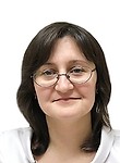 Данилова Елена Федоровна. окулист (офтальмолог)