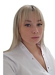 Репина Анастасия Александровна. проктолог, хирург