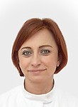 Сечина Елена Владимировна. пульмонолог, гастроэнтеролог, терапевт
