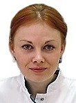 Зосимова Юлия Михайловна. терапевт, кардиолог
