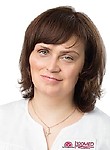 Кривошеина Елена Николаевна. остеопат