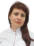 Волкова Карина Борисовна. лор (отоларинголог)