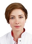 Рябова Ксения Александровна. аллерголог, иммунолог