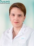 Панфилова Татьяна Андреевна. окулист (офтальмолог)