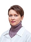 Бухова Наталья Викторовна. окулист (офтальмолог)