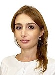 Шапарова Эльвира Мухадиновна. трихолог, дерматолог, косметолог