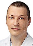 Легких Сергей Леонидович. офтальмохирург, окулист (офтальмолог)