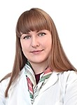 Безуспарис Анастасия Юрьевна. эндокринолог