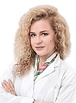 Дубовская Ольга Леонидовна. акушер, гинеколог