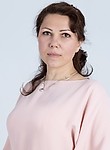 Быковская Наталья Сергеевна. психолог