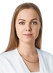 Ягубец Анастасия Геннадьевна. окулист (офтальмолог)