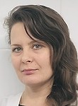 Майненгер Таисия Юрьевна. невролог