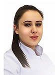 Алиева Эллина Аркадьевна. узи-специалист, акушер, гинеколог