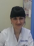 Аракелян Люсине Левоновна. узи-специалист, педиатр, акушер, гинеколог