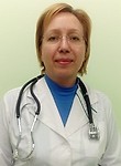Маляренко Елена Николаевна. кардиолог
