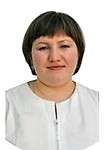 Малахова Оксана Николаевна. массажист