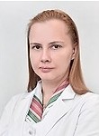 Маршалова Елена Александровна. окулист (офтальмолог)
