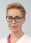 Никитина Елена Сергеевна. терапевт