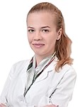 Жучкова Ксения Игоревна. эндокринолог