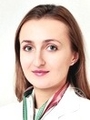Тарас Екатерина Сергеевна. кардиолог