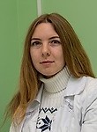 Лучкина Мария Сергеевна. эндокринолог
