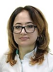 Топалова Елена Ильясовна. узи-специалист, терапевт
