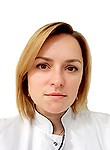 Урбанова Ксения Александровна. эндокринолог