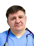 Орленко Дмитрий Сергеевич. мануальный терапевт, рефлексотерапевт, реабилитолог