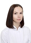 Акулова Анастасия Андреевна. сосудистый хирург, флеболог