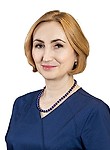 Сотникова Юлия Петровна. окулист (офтальмолог)