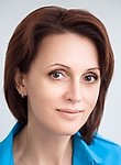 Лищеновская Елена Валентиновна. акушер