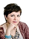 Туркина Вероника Георгиевна. психолог