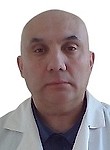 Кипиани Дмитрий Джемалович. гирудотерапевт, рефлексотерапевт, массажист