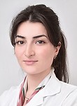 Далалишвили Майя Автандиловна. окулист (офтальмолог)