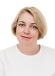 Кудленок Виктория Евгеньевна. психолог, нейропсихолог
